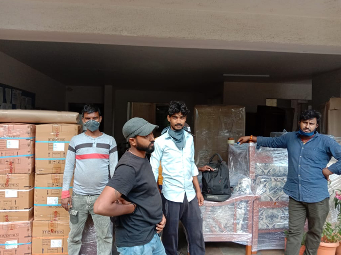 Swathi Relocation Packers and Movers  